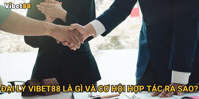 Đại lý Vibet88 là gì và cơ hội hợp tác ra sao?