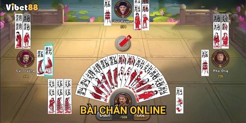 Bài chắn online Vibet88 – Chơi sao để không bị “ù đè”?