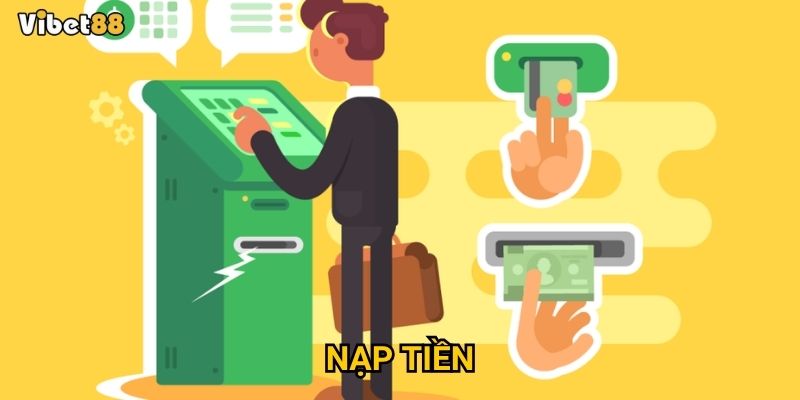 Nạp tiền Vibet88 có dễ dàng và an toàn như quảng cáo không?
