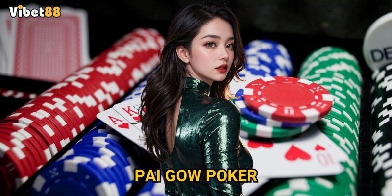 Pai Gow Poker tại Vibet88 có dễ chơi và dễ thắng cho người mới?