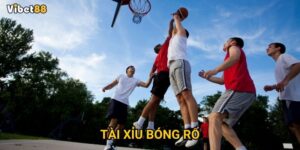 Tài xỉu bóng rổ Vibet88 – Có phải kèo dễ ăn cho mọi người chơi?