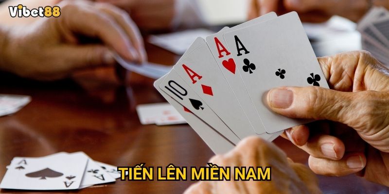 Tiến lên miền Nam Vibet88 – Làm sao để thắng lớn mỗi ván bài?